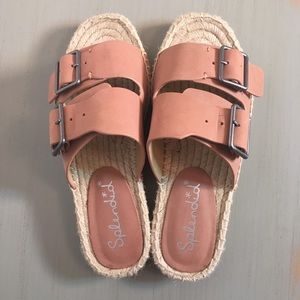 Splendid Espadrille - Like New -